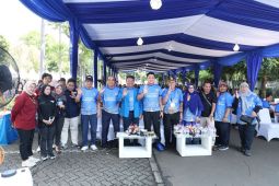 UP rayakan Puncak Dies Natalis ke-59 UP: "Sepenuh Hati Merawat Pancasila, Semakin Berdampak"