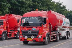 Pertamina Patra Niaga RJBB bicara insiden tangki BBM di Tangerang