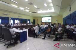 Pemkab Jayapura berkolaborasi sukseskan pembangunan Koperasi Desa Merah Putih