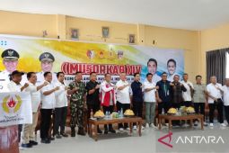 Sigi ajak KONI optimalkan pembinaan atlet libatkan investor