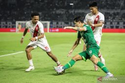 Bruno Moreira lakoni laga ke-100 bersama Persebaya