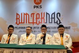 PKS meminta kadernya berikan pendidikan politik dengan menjadi teladan