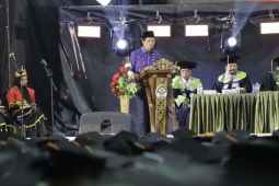 Menteri Agama minta UIN Datokarama jadi ujung tombak lestarikan lingkungan