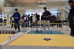 Unej dorong inovasi robotika dan IoT berbasis pertanian dan kesehatan