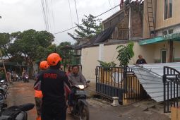 BPBD asesmen dampak kerusakan imbas angin puting beliung di Dau Malang