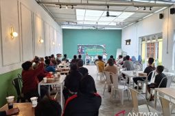 Anggota DPRD NTB dorong penguatan Komunitas Ojek di Dompu