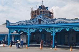 Raja Keraton Surakarta Paku Buwono XIII mangkat