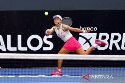 Petenis Indonesia Janice Tjen juara WTA 250 Chennai Open