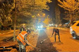 BPJN Jambi terus jaga kondisi jalan nasional lewat pemeliharaan