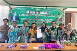 Lasqi Nusantara Jaya Murung Raya bentuk kepengurusan di dua kecamatan
