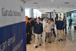 Garuda perkuat kesiapan Natal dan Tahun Baru, tarif ekonomi diturunkan