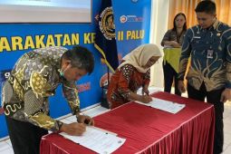 Ditjenpas-Sulteng gandeng enam mitra lokal perkuat program pembinaan
