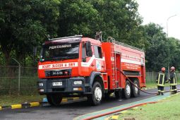 Pertamina Patra Niaga RJBB respon cepat insiden laka lantas di Cianjur