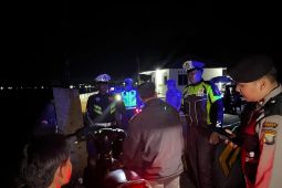 Polres Lingga gencarkan patroli setiap akhir pekan
