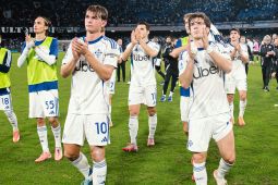 Napoli diimbangi Como tanpa gol