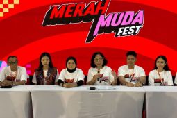 Merah Muda Fest, PDIP gaungkan ruang politik anak muda