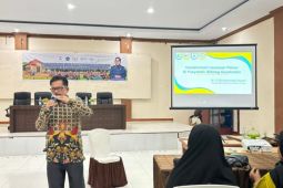 Dinkes Sulbar tingkatkan kapasitas kader posyandu