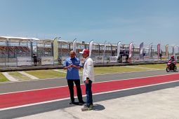 Ajang MRS 2025 di Sirkuit Mandalika dapat dukungan penuh Pertamina