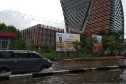 Makassar hadirkan sistem penanganan banjir modern