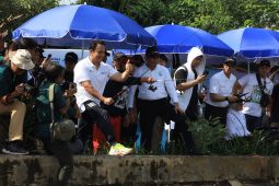 Pemerintah berencana sulap Waduk Dukuh I di Jaktim jadi lokasi wisata