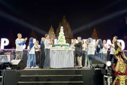 Pesta Rakyat DEP Satu Dekade: Puncak perayaan 10 tahun PT Duta Elok Persada di Candi Prambanan