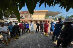 Pertagas operasional kembali normal pasca penanganan illegal tapping