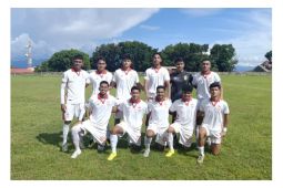 PSM Makassar U-20 dibantai Malut United 4-0