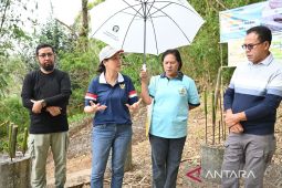 KPPPA luncurkan Kebun Pangan Perempuan upaya perkuat ketahanan pangan keluarga