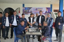 DPD Partai NasDem Labuhanbatu gelar turnamen Catur sambut HUT ke-14