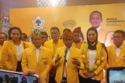 Bahlil minta Gubernur Sultra agar seluruh desa dialiri listrik