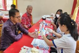Kemenag Sulut: Donor Darah wujud nyata nilai kebajikan ajaran Buddha