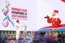 POPNAS dan PEPARPENAS 2025 resmi dimulai