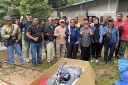 Pemkot Batam salurkan bantuan alat tangkap kepada 313 nelayan