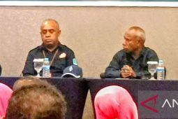 Dinkes Biak Numfor gencarkan pelayanan Cek Kesehatan Gratis dan imunisasi anak