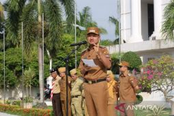 Wali Kota Tanjungbalai sampaikan pesan penting kepada ASN