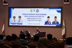 Pemkab Kutim rencanakan bangunan infrastruktur TIK merata