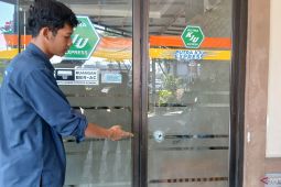 Polisi selidiki kasus penembakan kantor KJU Expres di Tangerang