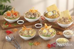 Konsep baru Bakso Boedjangan Aroma, Hangat, gurih, dan manis