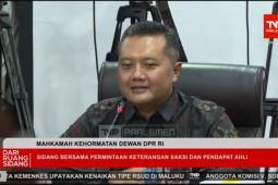 Sidang MKD mengungkap penggiringan opini di balik isu pembubaran DPR