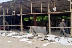 Pemkot Bandarlampung tertibkan 14 lokasi diduga warung remang-remang