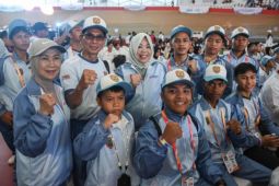 Bupati bangga16 atlet Kobar perkuat Kalteng di Popnas dan Peparnas 2025