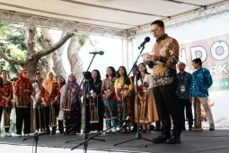 Indonesia-Afsel perkuat diplomasi budaya di "Pasar Rakyat Indonesia"