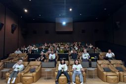 Perkuat solidaritas Palestina, SMMC gelar pemutaran film di Jakarta