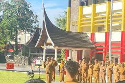 Sumbar terapkan sistem pemerintahan berbasis digital penuh pada 2026