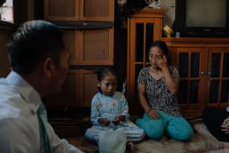 Pemkot tangani kasus viral mata siswi SD yang lebam