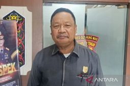 Legislator berharap CFD tingkatkan kualitas hidup masyarakat Gumas