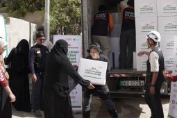 Dompet Dhuafa kirim bantuan kemanusian bagi warga Palestina di Karameh