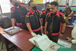 Kejaksaan geledah Kantor Kemenag Deli Serdang terkait dugaan korupsi dana BOS