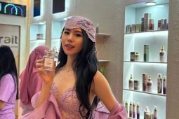 Yesnow kampanyekan percaya diri di ajang Surabaya Beautyfest Asia