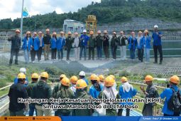 Poso Energy terima Kunker KPH Sintuwu Moroso dan Mahasiswa Untad